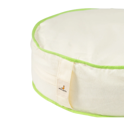 Zafu Naturel Karabuğday Kabuğu Dolgulu