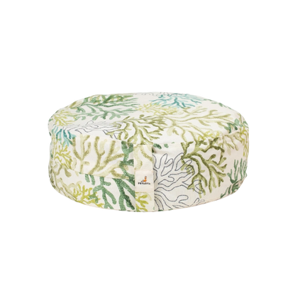 Zafu Mercan Karabuğday Kabuğu Dolgulu