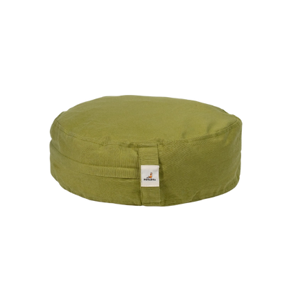 Zafu Yeşil Karabuğday Kabuğu Dolgulu